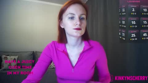 Snapshot of randycherry chatting on January 18, 3:38 pm Cherry Miss Cherry online show from January 18, 3:38 pm