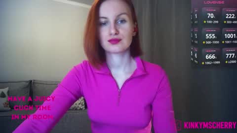 Snapshot of randycherry chatting on January 26, 3:14 pm Cherry Miss Cherry online show from January 26, 3:14 pm