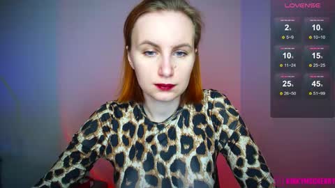 Snapshot of randycherry chatting on November 23, 3:23 pm Cherry Miss Cherry online show from November 23, 3:23 pm