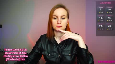 Snapshot of randycherry chatting on February 8, 2:20 pm Cherry Miss Cherry online show from February 8, 2:20 pm