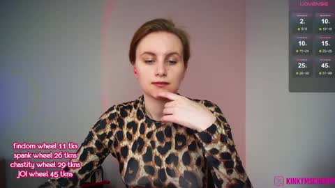 Cherry  Miss Cherry online show from April 15, 2:13 pm
