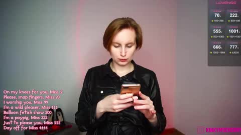 Cherry  Miss Cherry online show from May 31, 3:41 pm