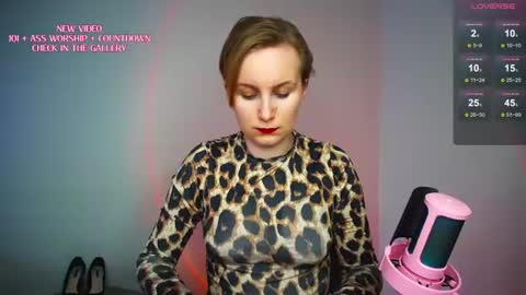 Cherry  Miss Cherry online show from July 18, 3:16 pm