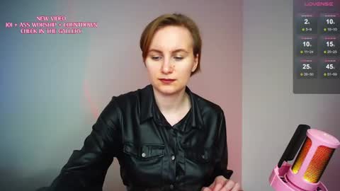 Cherry  Miss Cherry online show from July 27, 3:19 pm