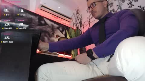randylukehot online show from December 15, 1:00 pm
