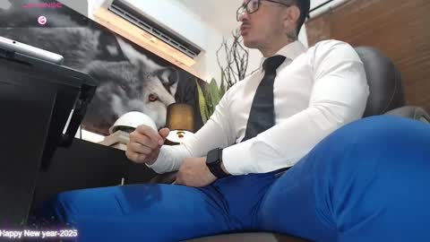 randylukehot online show from February 14, 9:21 pm