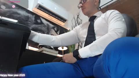 randylukehot online show from February 23, 5:50 pm