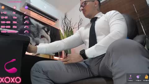 randylukehot online show from September 23, 7:28 pm