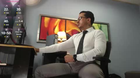 randylukehot online show from February 19, 1:18 pm