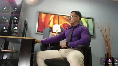 randylukehot online show from March 28, 11:04 pm