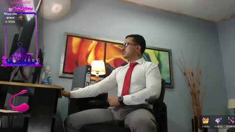 randylukehot online show from May 15, 7:21 pm