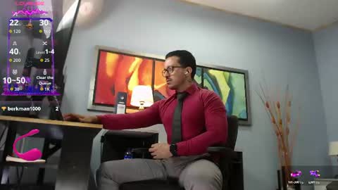 randylukehot online show from June 11, 8:51 pm