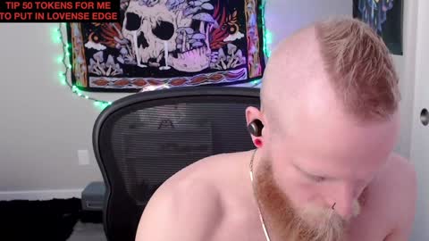 Randy Rod online show from January 24, 2:07 am