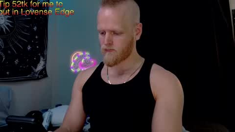 Randy Rod online show from May 14, 5:36 am