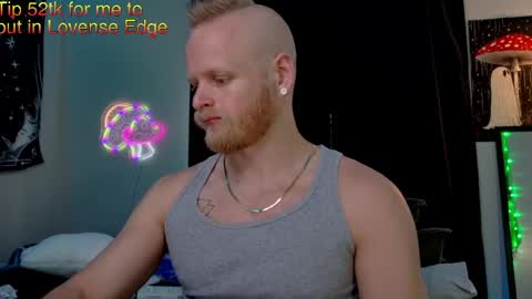 Randy Rod online show from May 19, 2:18 am