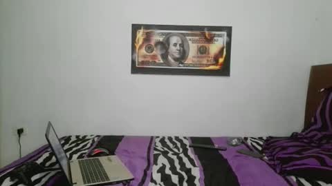 Rangel and Lola online show from February 3, 2:53 am