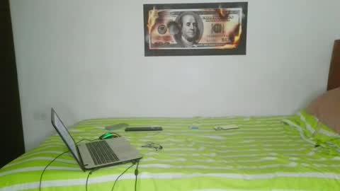 Rangel and Lola online show from February 22, 10:41 pm