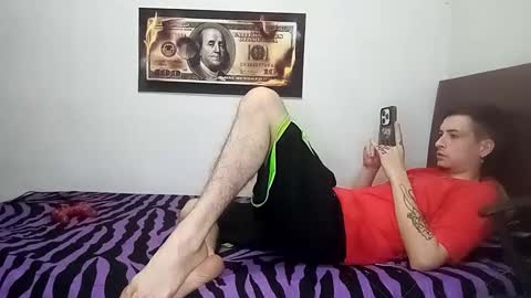Rangel and Lola online show from May 8, 10:59 pm