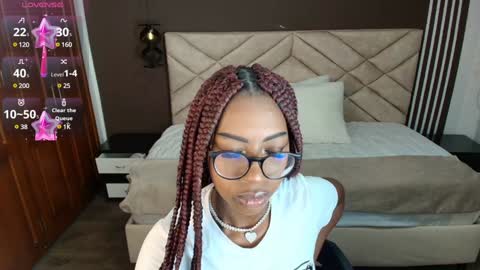 Raquel online show from January 14, 11:42 am