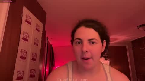 Tommy online show from September 17, 2:35 am