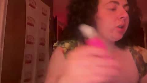 Snapshot of raspberrytommy chatting on March 18, 2:47 am Tommy online show from March 18, 2:47 am