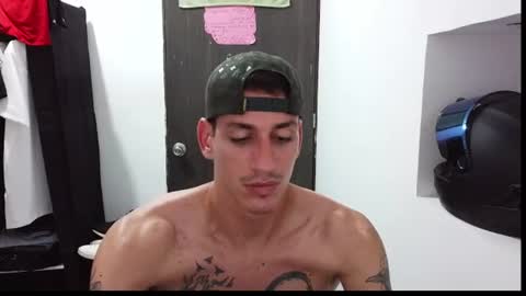 Raul online show from June 18, 1:06 am
