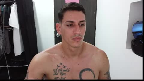 Raul online show from July 3, 1:34 am