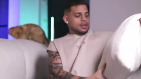 rausch77 online show from November 18, 9:58 am