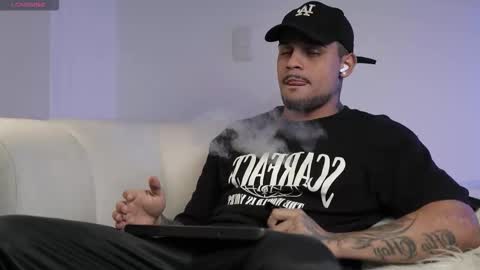 rausch77 online show from February 21, 11:00 am