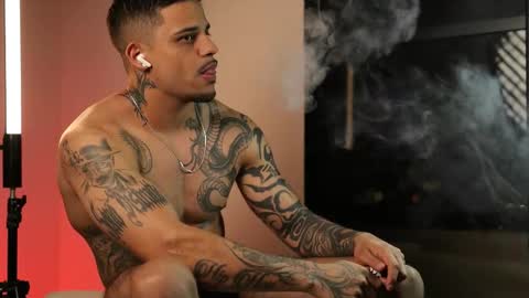 rausch77 online show from March 9, 9:35 am