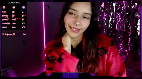 Snapshot of rav3nx_ chatting on February 27, 11:59 pm online show from February 27, 11:59 pm
