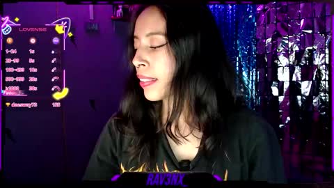 Snapshot of rav3nx_ chatting on October 3, 1:57 am online show from October 3, 1:57 am