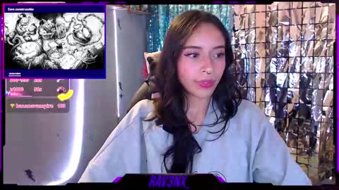 Snapshot of rav3nx_ chatting on October 29, 12:24 am online show from October 29, 12:24 am