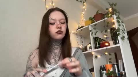 raven_armor online show from August 3, 1:05 pm
