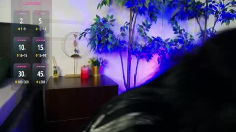 Snapshot of raven_foxxy chatting on April 7, 5:19 am Raven Foxxy online show from April 7, 5:19 am