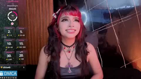 raven_rox_ online show from April 10, 3:12 am