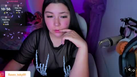 Raven online show from May 25, 12:27 am