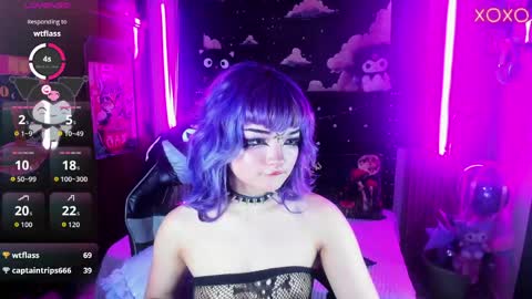 ravencollen online show from May 8, 8:03 pm