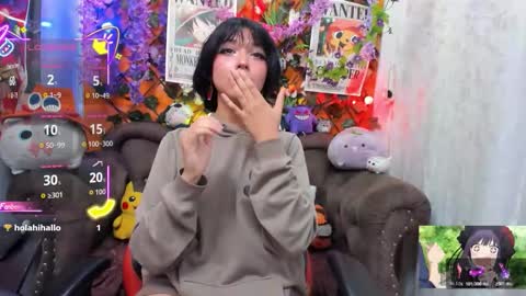 RavenN  online show from October 23, 11:31 am