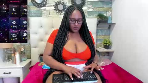 ravennova_ online show from July 4, 3:07 pm