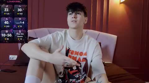 Snapshot of ravenryx chatting on February 3, 5:29 pm RavenRyx online show from February 3, 5:29 pm