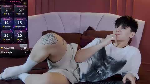 Snapshot of ravenryx chatting on March 8, 6:01 pm RavenRyx online show from March 8, 6:01 pm