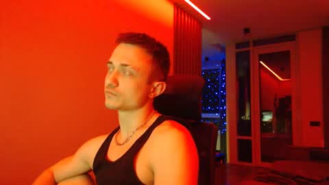 Alex Nash online show from January 30, 11:02 pm