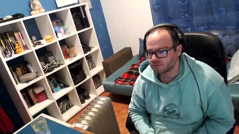 ravingr3d3 online show from January 19, 9:23 pm