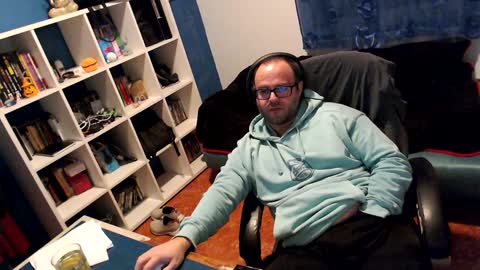 ravingr3d3 online show from January 20, 11:21 pm