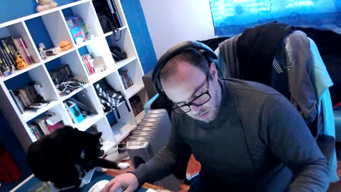 ravingr3d3 online show from January 21, 3:10 pm