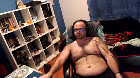 ravingr3d3 online show from January 22, 11:43 pm