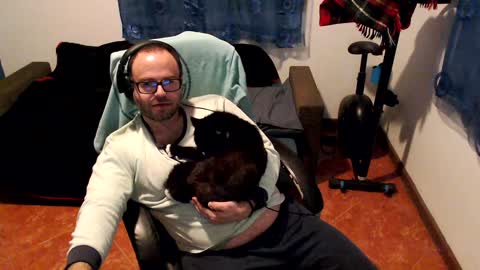 ravingr3d3 online show from January 26, 1:31 am