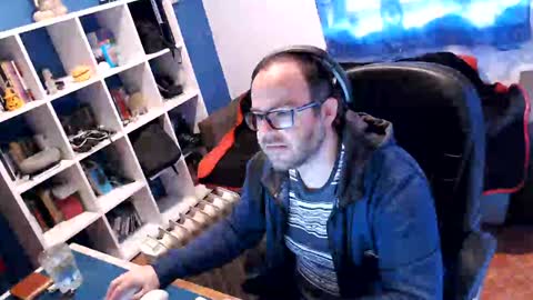 ravingr3d3 online show from January 27, 9:02 am