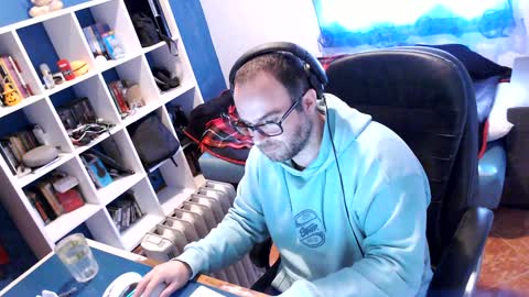ravingr3d3 online show from January 28, 12:11 pm